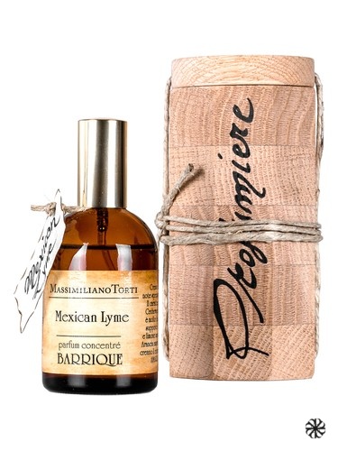 Mexican Lyme Il Profumiere