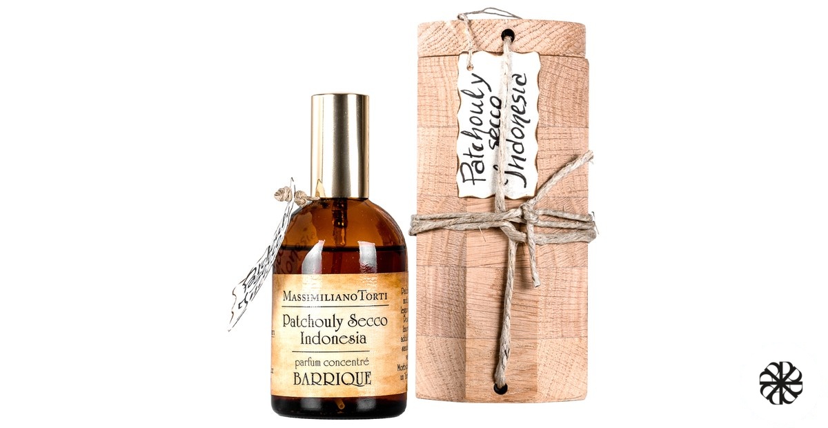 Patchouly Secco Indonesia Il Profumiere