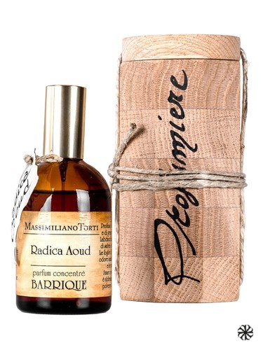 Radica Aoud Il Profumiere