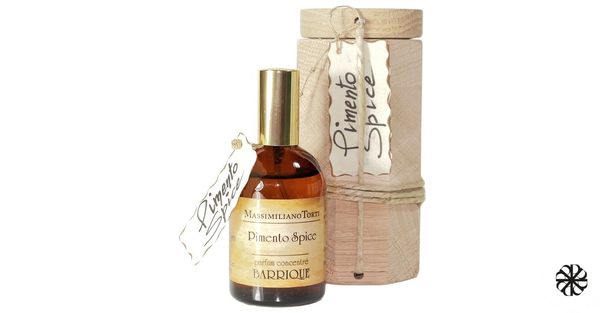 Pimento Spice Il Profumiere