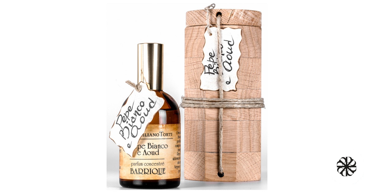 Pepe Bianco e Aoud Il Profumiere