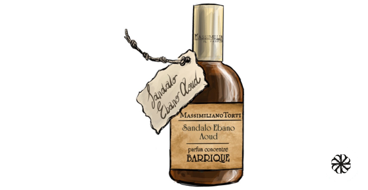 Sandalo Ebano Aoud Il Profumiere