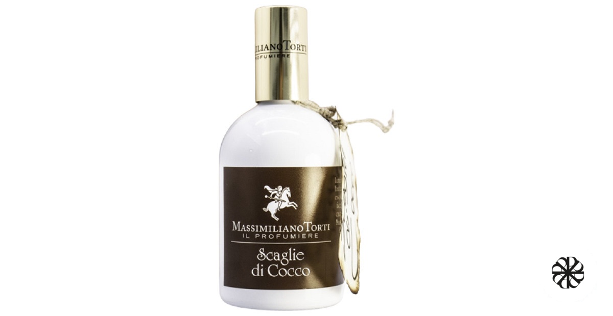 Scaglie di Cocco Il Profumiere