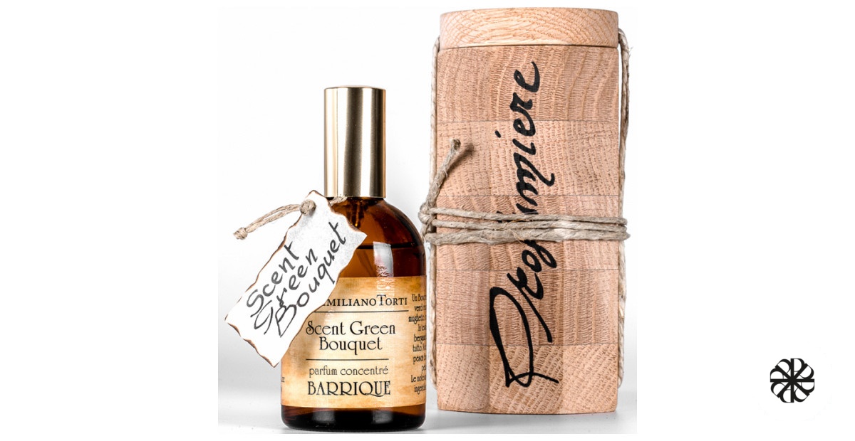 Scent Green Bouquet Il Profumiere