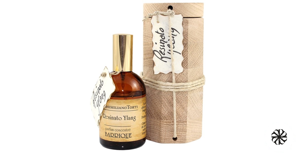 Resinato Ylang Il Profumiere