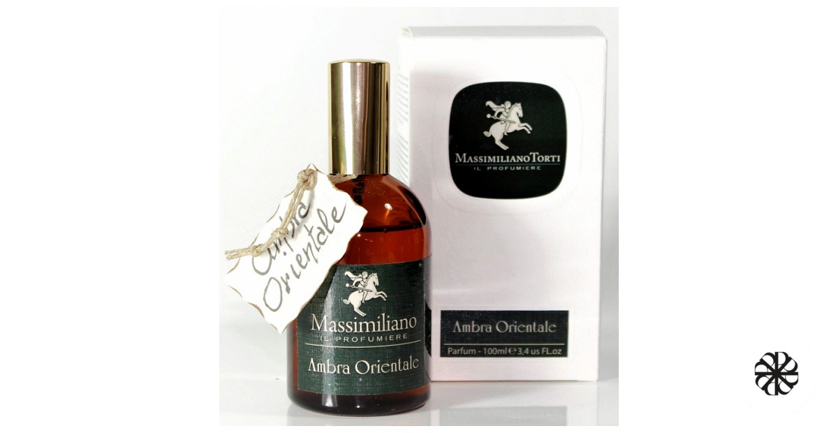 Ambra Orientale Il Profumiere