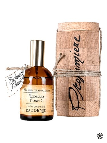 Tobacco Flower's Il Profumiere