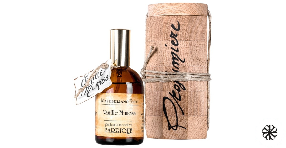 Vanille Mimosa Il Profumiere