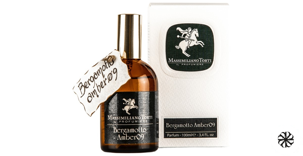 Bergamotto Amber 09 Il Profumiere