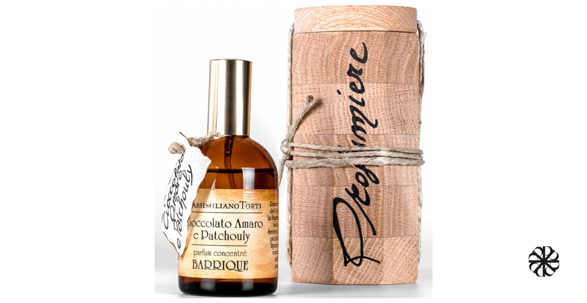 Cioccolato Amaro e Patchouli Il Profumiere