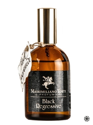 Black Regressive Il Profumiere