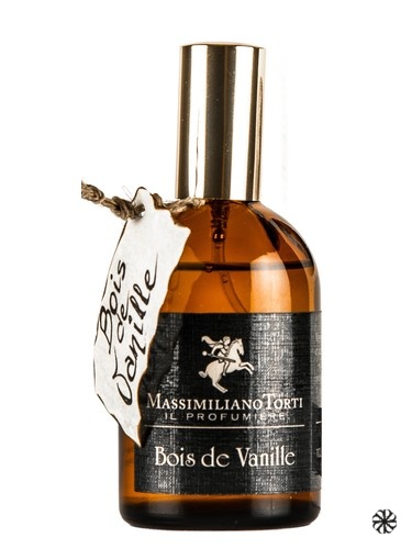 Bois De Vanille Il Profumiere