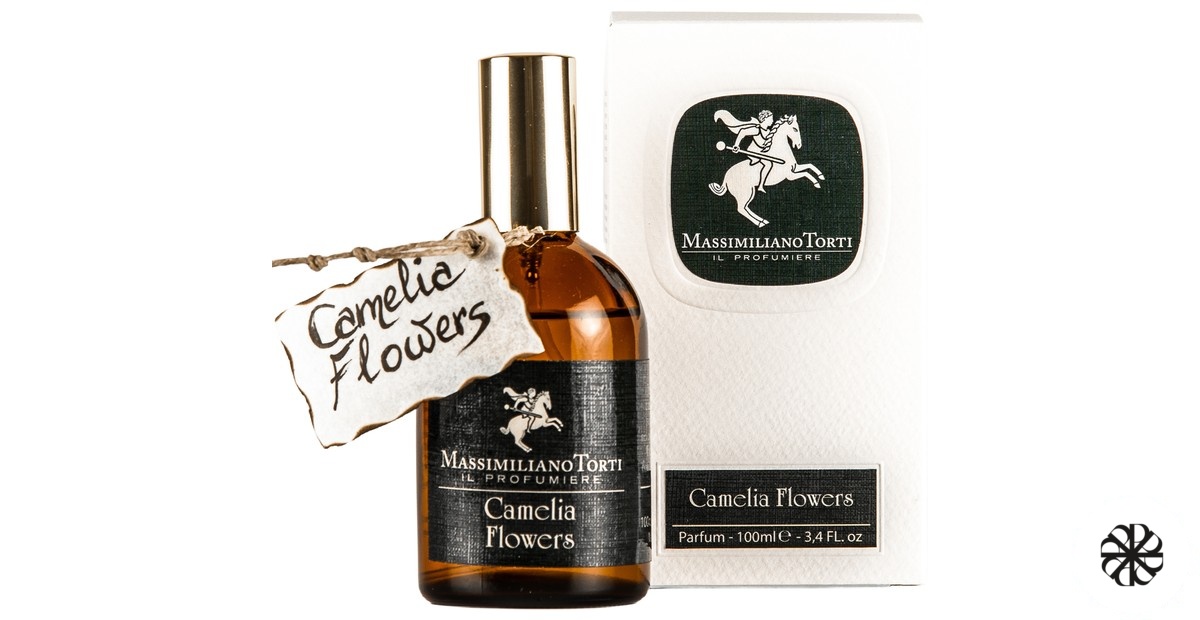 Camelia Flowers Il Profumiere