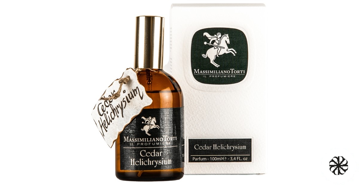 Cedar Helichrysium Il Profumiere