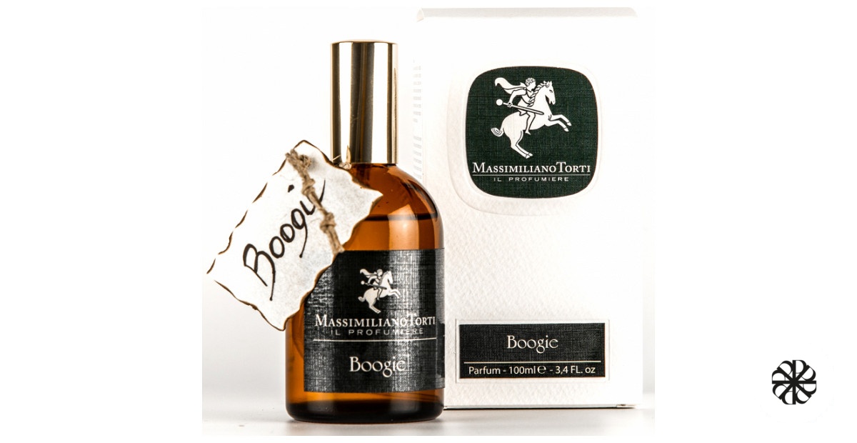 Boogie Il Profumiere