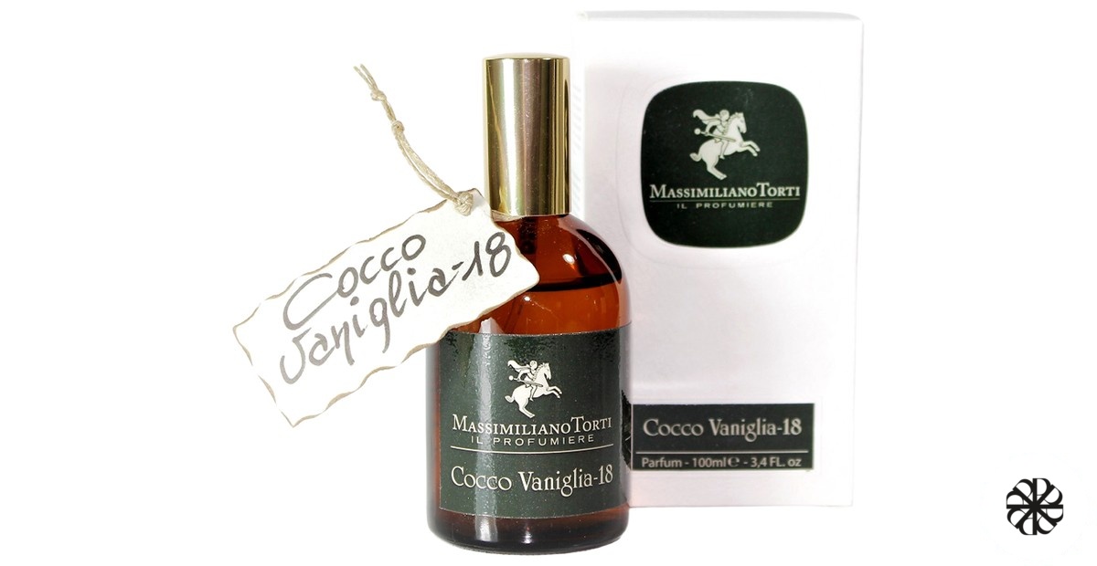 Cocco Vaniglia 18 Il Profumiere