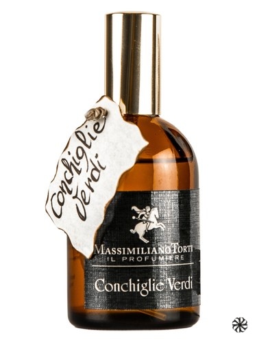 Conchiglie Verdi Il Profumiere