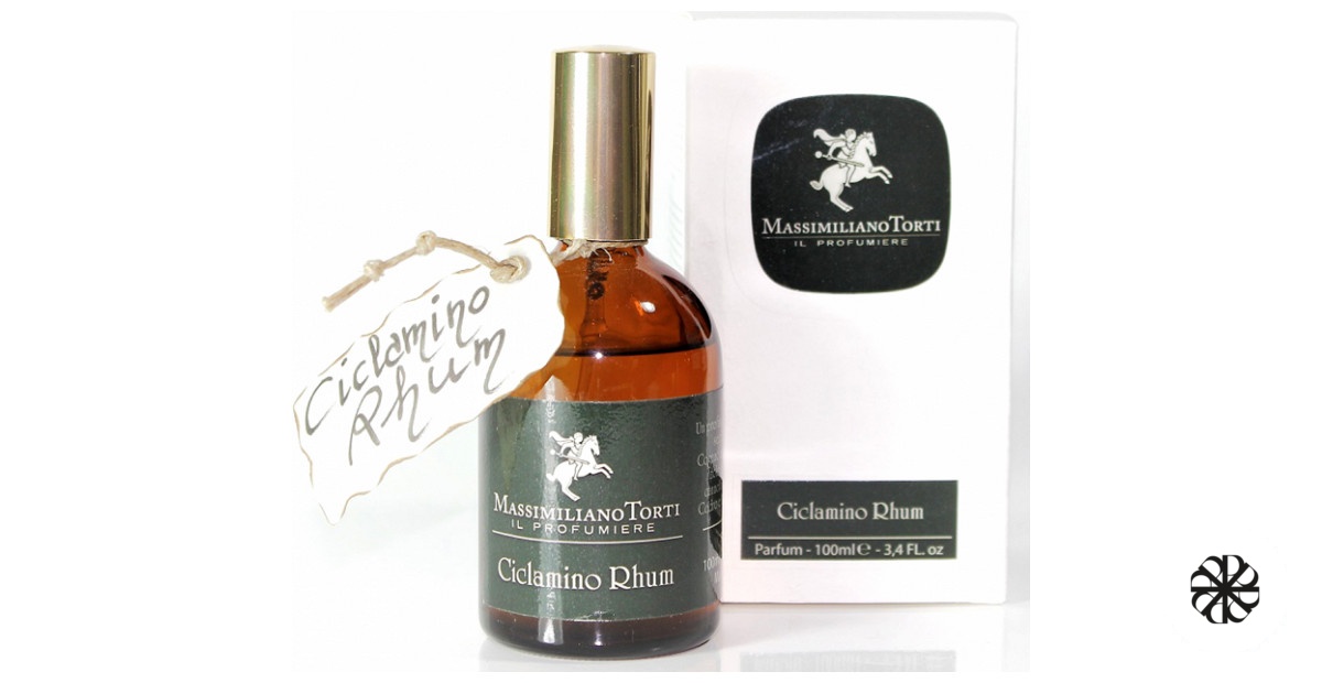 Ciclamino Rhum Il Profumiere