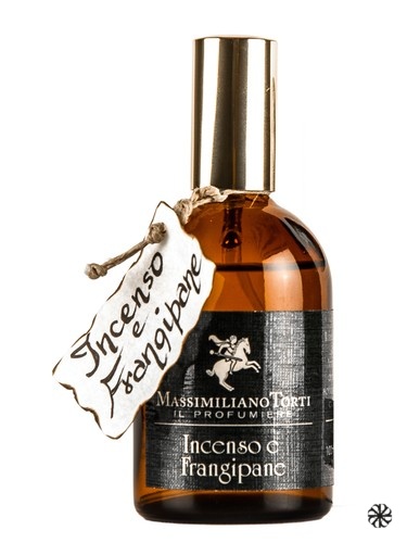 Incenso e Frangipane Il Profumiere