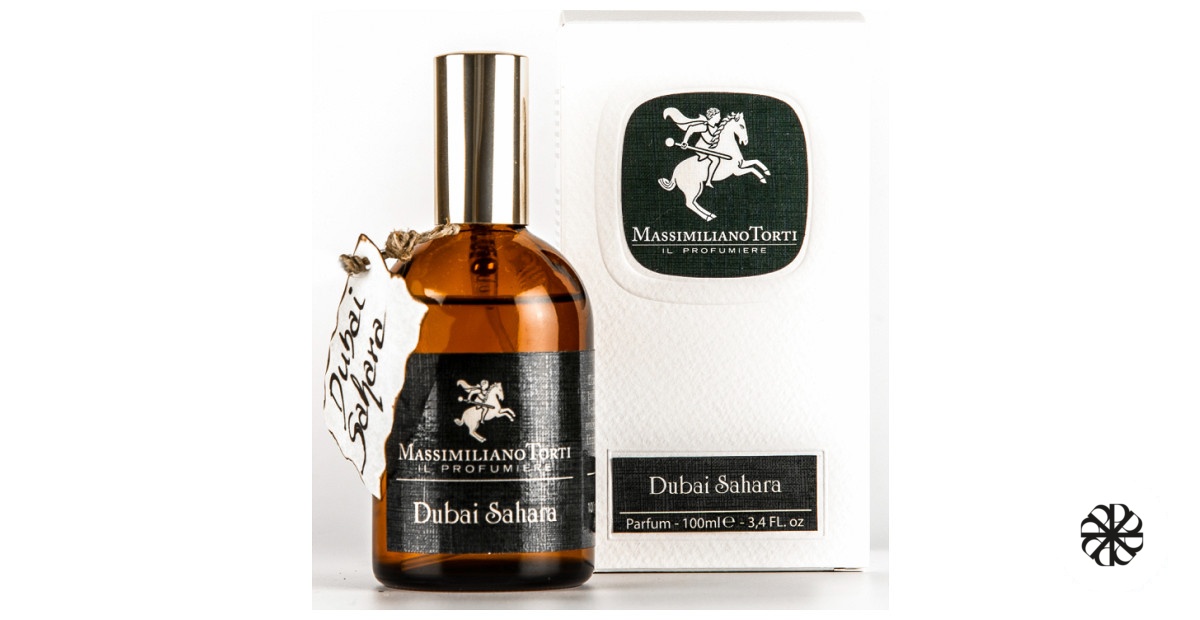 Dubai Sahara Il Profumiere