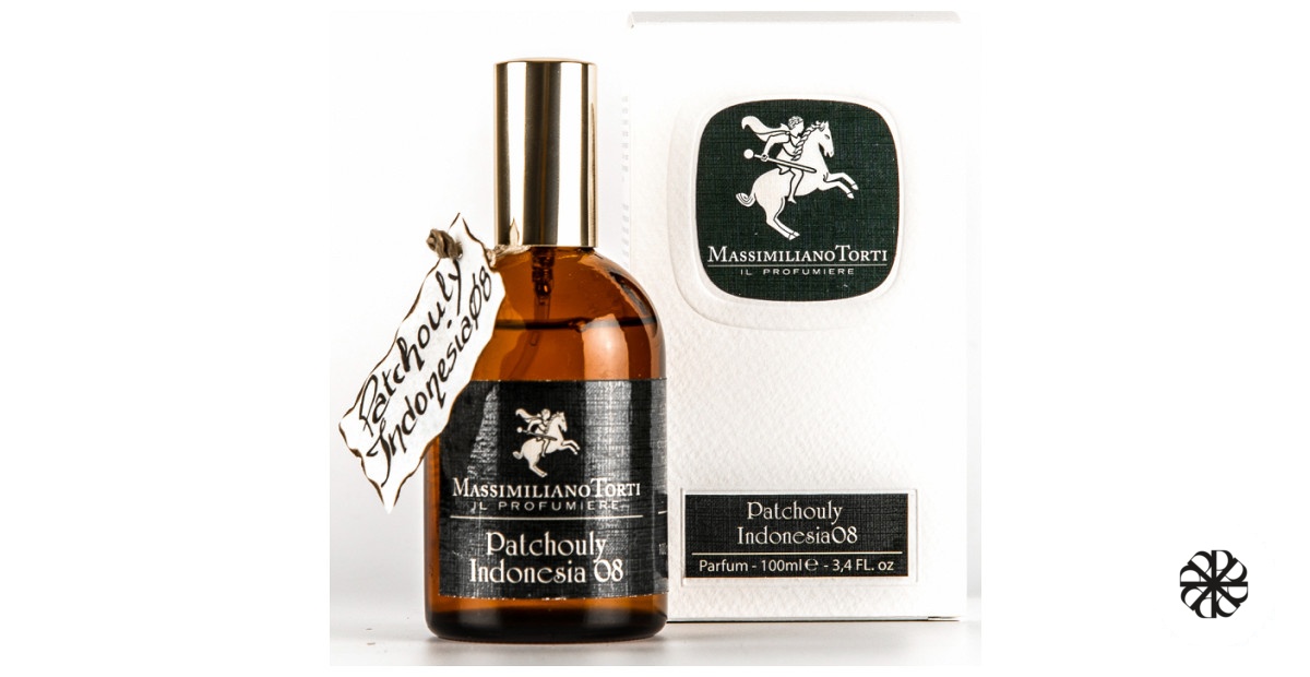 Patchouli Indonesia 08 Il Profumiere