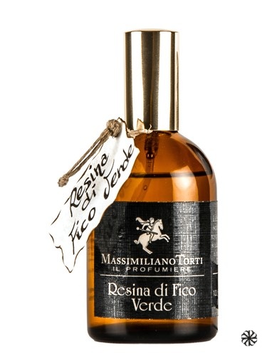 Resina Di Fico Verde Il Profumiere