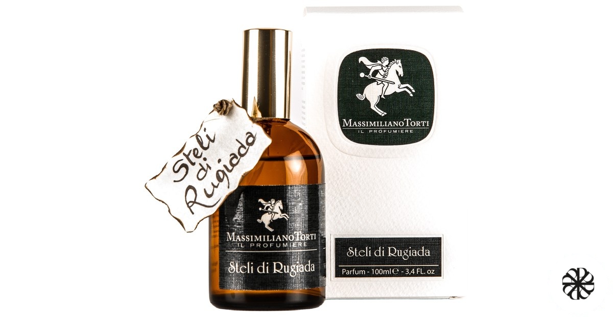 Steli di Rugiada Il Profumiere
