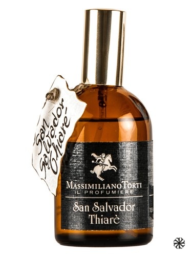 San Salvador Thiarè Il Profumiere