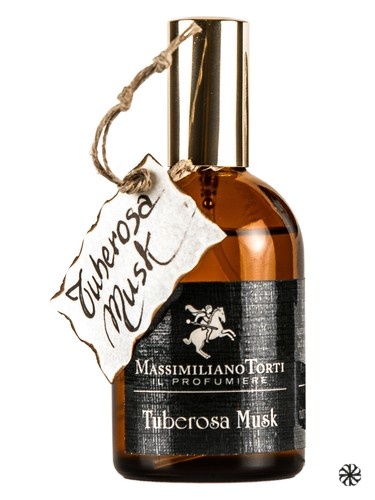 Tuberosa Musk Il Profumiere