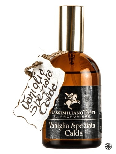 Vaniglia Speziata Calda Il Profumiere
