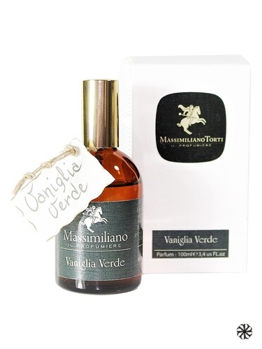 Vaniglia Verde Il Profumiere