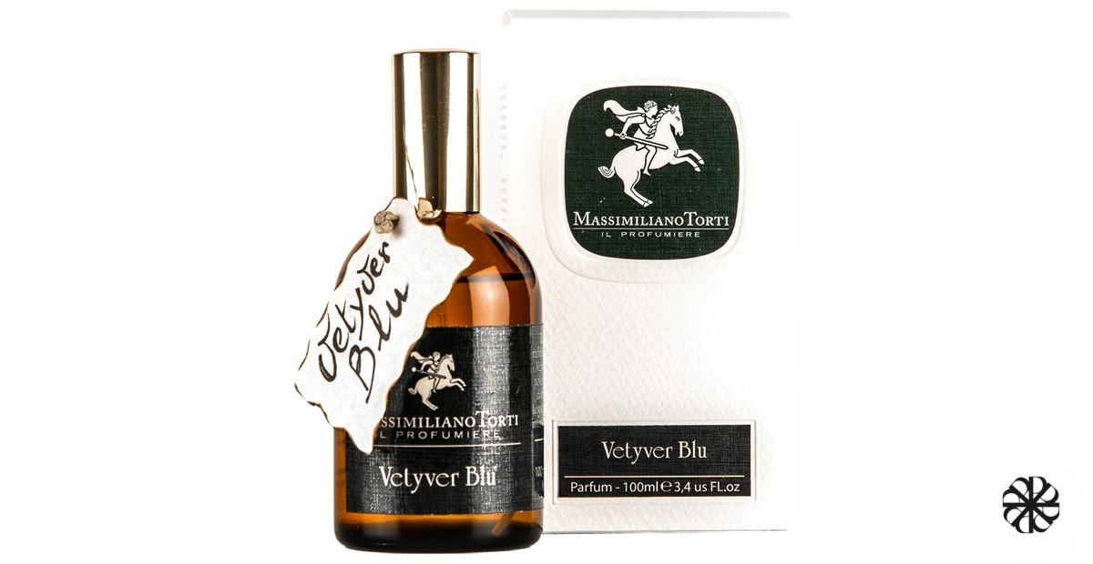 Vetyver Blu Il Profumiere