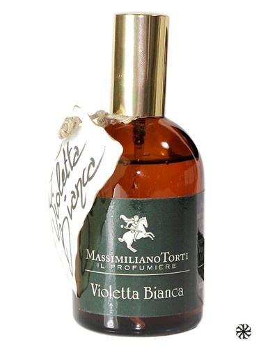 Violetta Bianca Il Profumiere