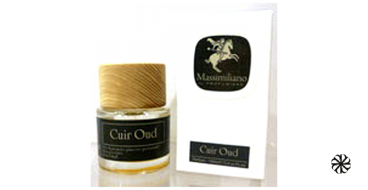 Cuir Oud Il Profumiere