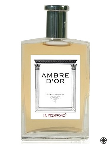 Ambre d Or Il Profvmo