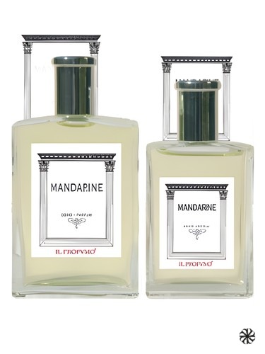 Osmo Scents Mandarine Il Profvmo