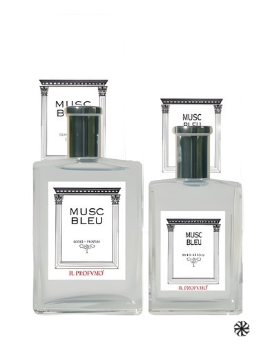 Osmo Scents Musc Bleu Il Profvmo