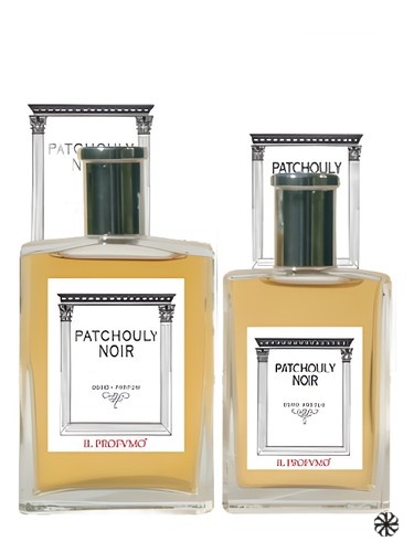 Osmo Scents Patchouli Noir Il Profvmo