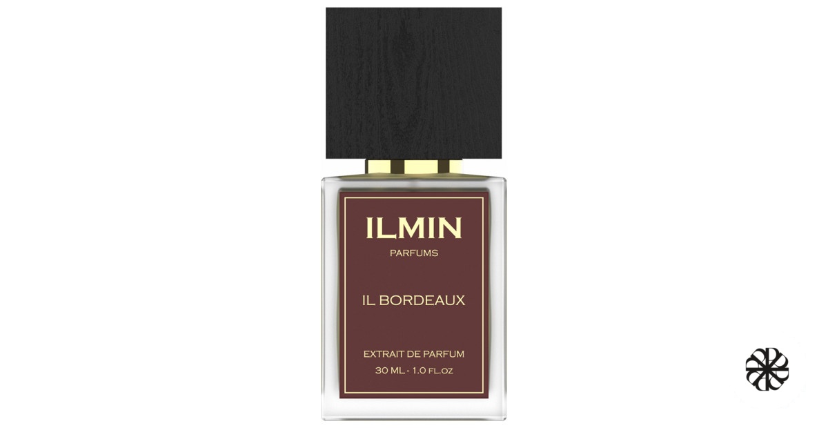Il Bordeaux ILMIN Parfums