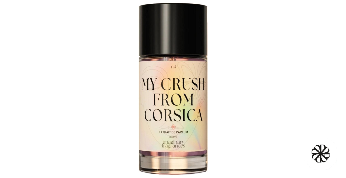 My Crush From Corsica Imaginary Fragrances