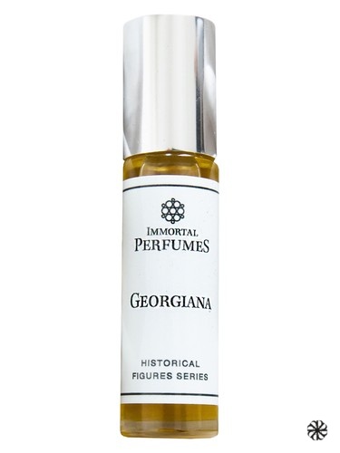 Georgiana Immortal Perfumes