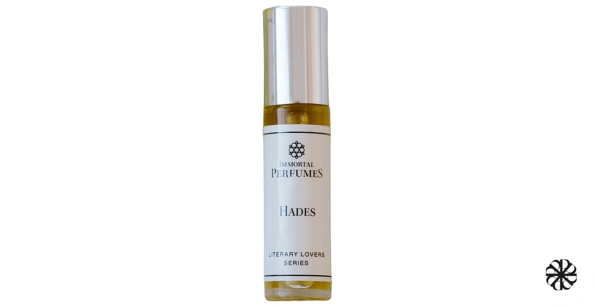 Hades Immortal Perfumes
