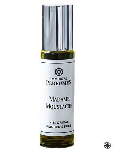 Madame Moustache Immortal Perfumes