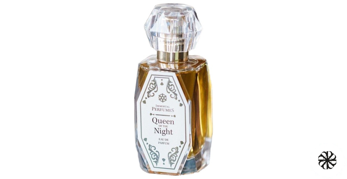 Queen of the Night Immortal Perfumes