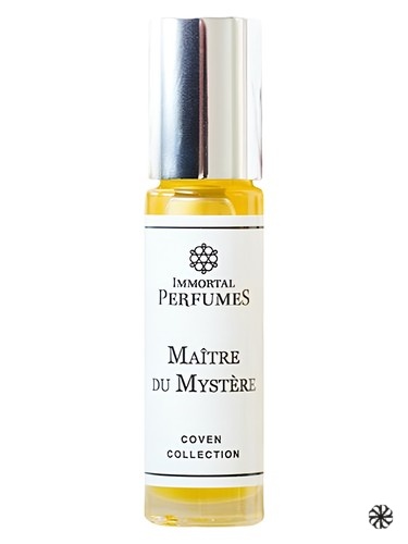 Maître du Mystère Immortal Perfumes
