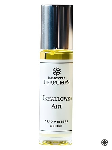 Unhallowed Art Immortal Perfumes