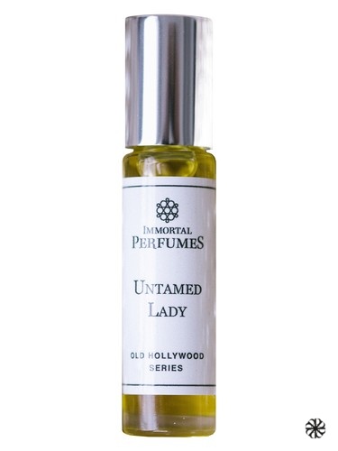 Untamed Lady Immortal Perfumes