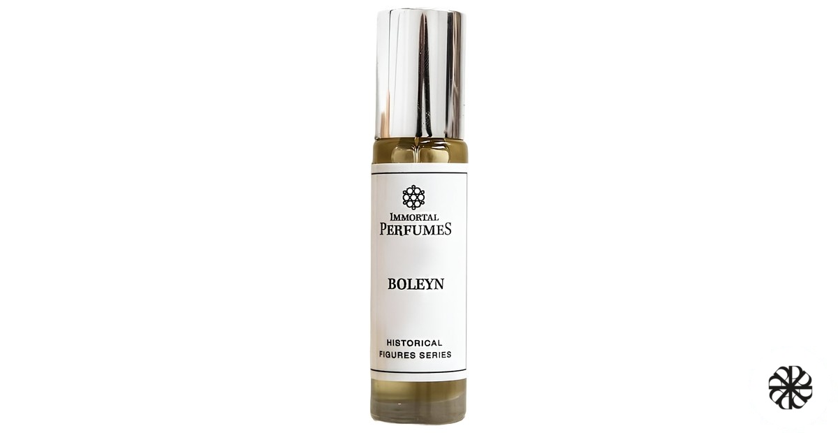 Boleyn Immortal Perfumes