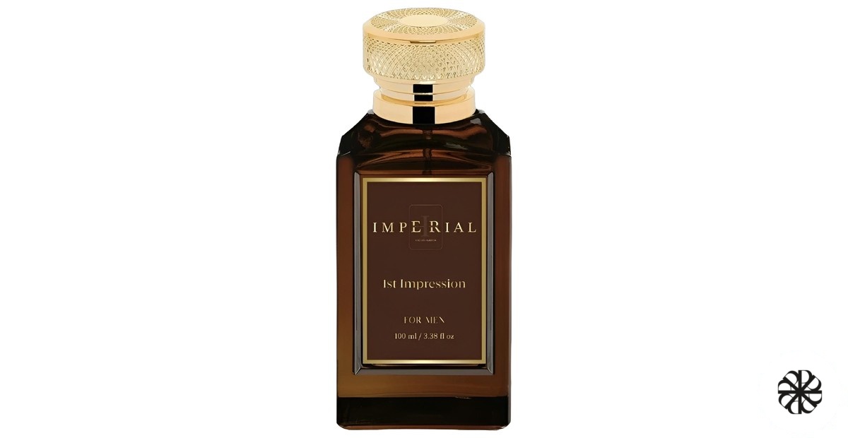 1st Impression for Men Imperial Fragrance Design