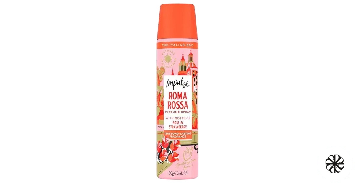 Roma Rosa Impulse